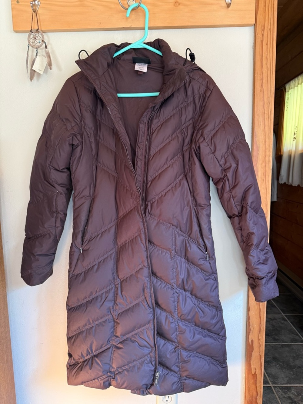 Women's Patagonia Down with it parka